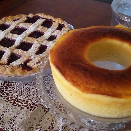 Bed & Breakfast Cascina Beatrice Rodello Bagian luar foto
