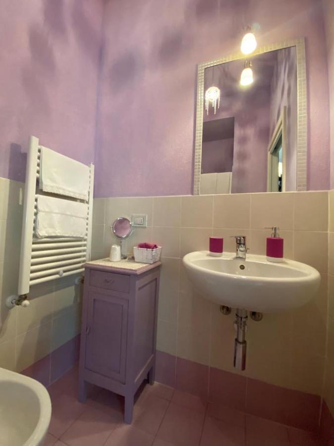 Bed & Breakfast Cascina Beatrice Rodello Bagian luar foto