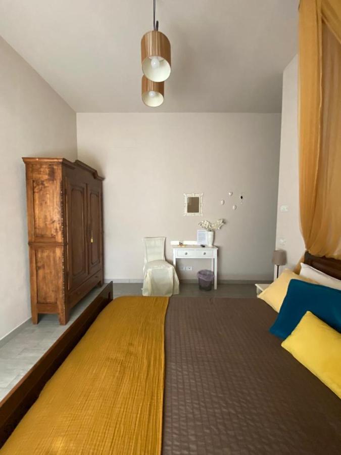 Bed & Breakfast Cascina Beatrice Rodello Bagian luar foto