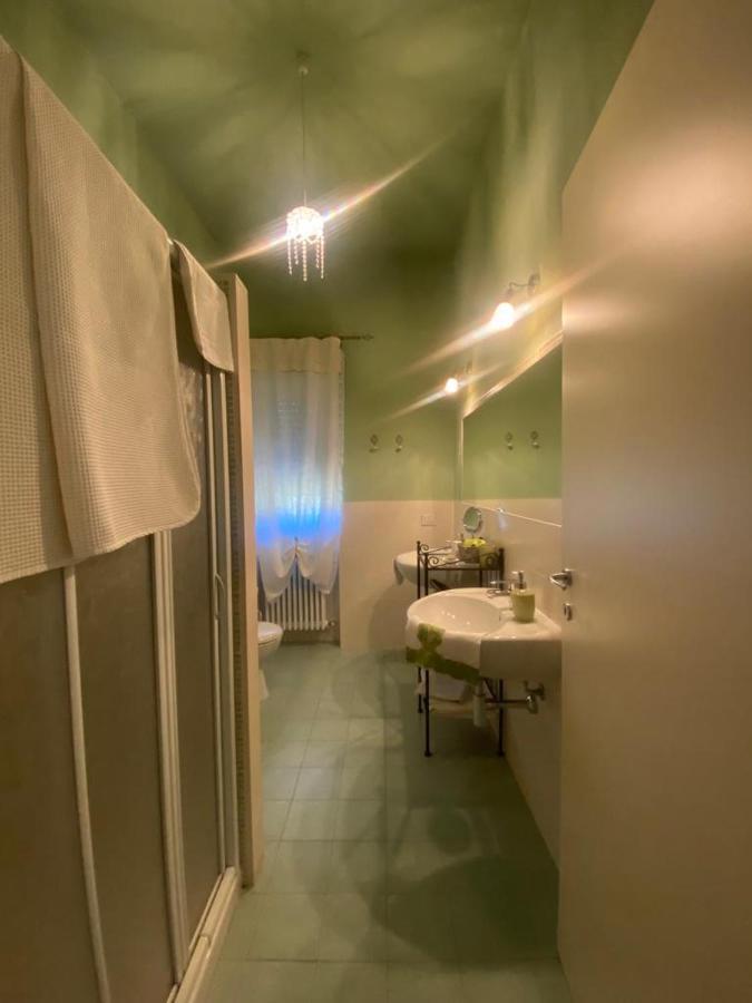 Bed & Breakfast Cascina Beatrice Rodello Bagian luar foto