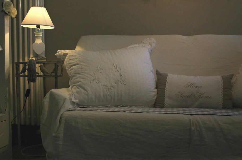 Bed & Breakfast Cascina Beatrice Rodello Bagian luar foto